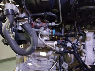 Motor completo opel b16dth meriva 1.6 rectp5507532