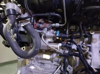 Opel rectp5507532 b16dth motor completo meriva 1.6