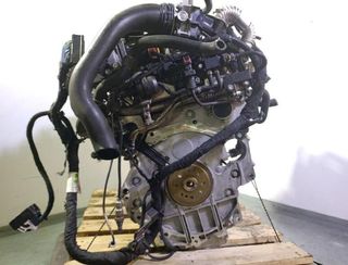 Opel rectp5507532 b16dth motor completo meriva 1.6