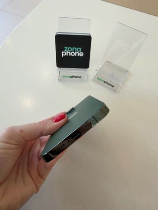 iPhone 13 Pro 128GB Verde - 2 anni di garanzia