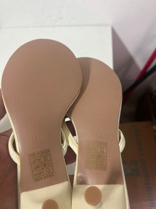 Sandali infradito donna JOIA tg 38 nuovo