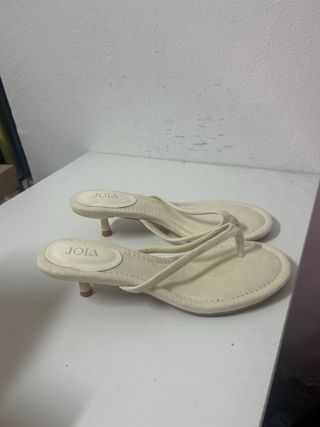 Sandali infradito donna JOIA tg 38 nuovo