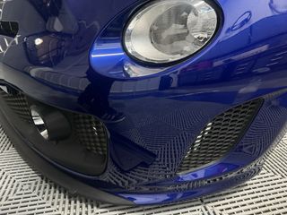 Paragolpes delantero Abarth 500 + accesorios