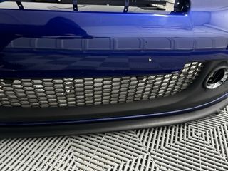 Paragolpes delantero Abarth 500 + accesorios