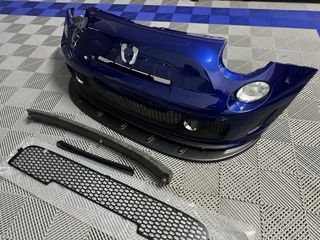 Paragolpes delantero Abarth 500 + accesorios