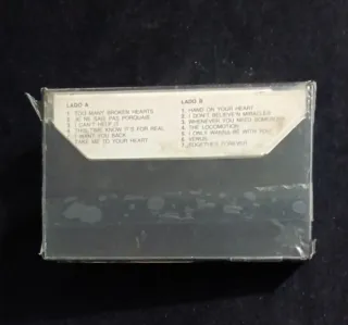 Open Mix 9 - Vidisco (Cassette)