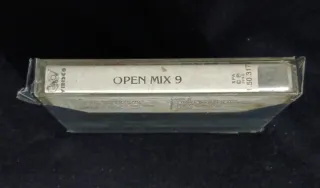 Open Mix 9 - Vidisco (Cassette)