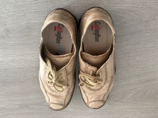 Zapatos Callaghan Marrones Talla 43