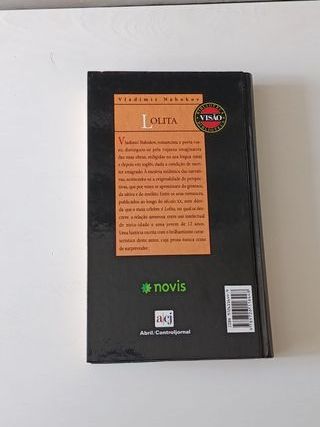 "Lolita", Vladimir Nabokov