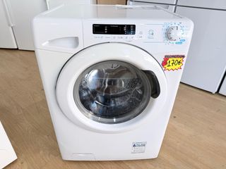 LAVADORA CANDY 8KG 1400RPM A+++. ENVÍO