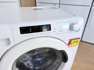 LAVADORA CANDY 8KG 1400RPM A+++. ENVÍO