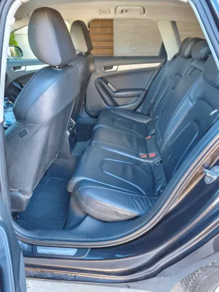 Audi A4 2.0 TDI AVANT