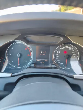 Audi A4 2.0 TDI AVANT