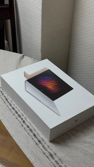 Portátil Xiaomi Plata