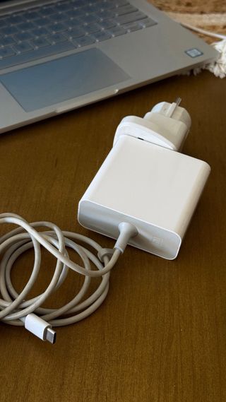 Portátil Xiaomi Plata