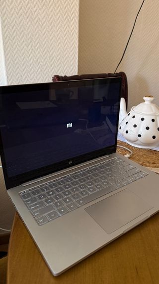 Portátil Xiaomi Plata