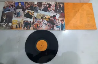 Vinilo Hombres G - Estamos Locos... ¿o Qué?