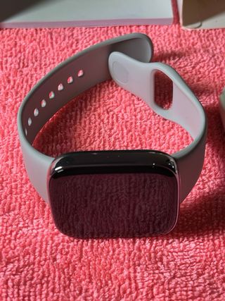 Xiaomi Redmi Watch 3 Active Gris/Plata