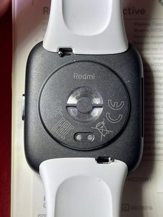 Xiaomi Redmi Watch 3 Active Gris/Plata