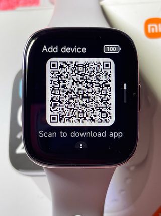 Xiaomi Redmi Watch 3 Active Gris/Plata