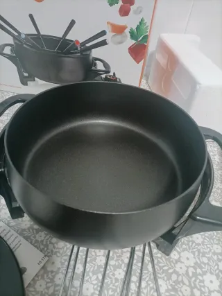 Olla Eléctrica Fondue Tristar FO-1107