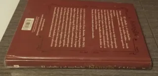 Las Crónicas de Narnia: El caballo y el muchacho