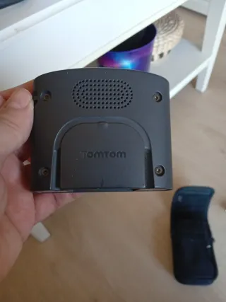 GPS coche TomTom One con funda y cargador