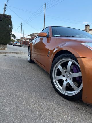 Nissan 350Z NACIONAL