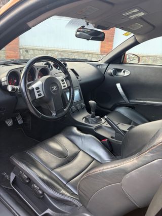 Nissan 350Z NACIONAL