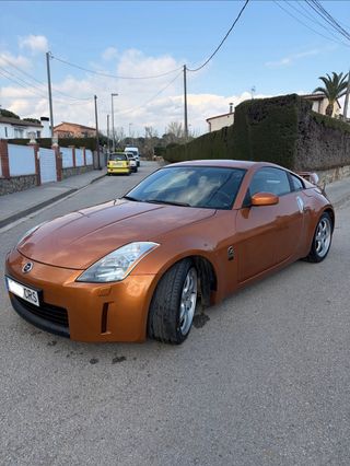 Nissan 350Z NACIONAL