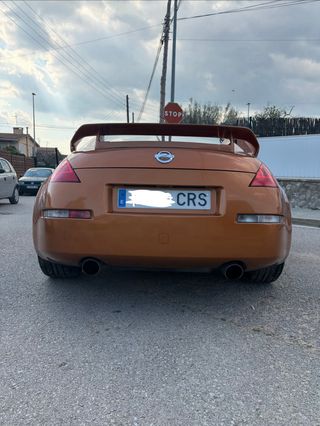 Nissan 350Z NACIONAL