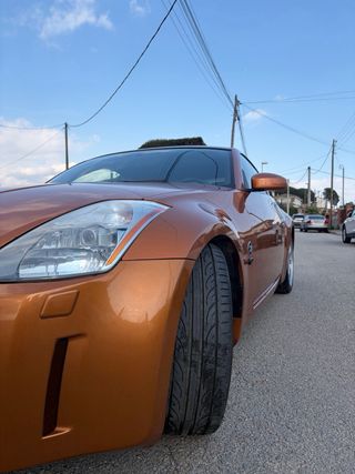 Nissan 350Z NACIONAL