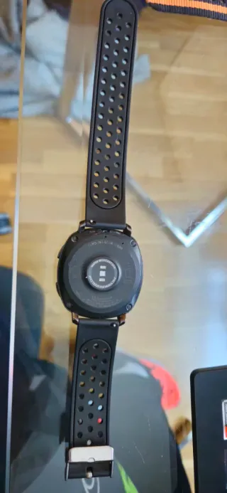 Samsung Gear Sport Smartwatch Negro