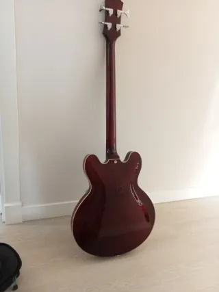 Bajo Eléctrico Harley Benton