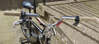 Bicicleta BMX Fishbone Ninja