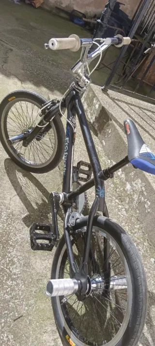 Bicicleta BMX Fishbone Ninja