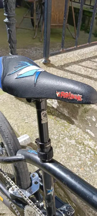 Bicicleta BMX Fishbone Ninja