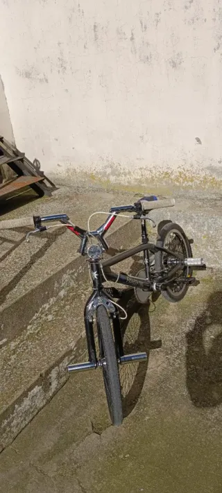 Bicicleta BMX Fishbone Ninja