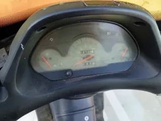Moto Kenrod Atlas 125cc Automática