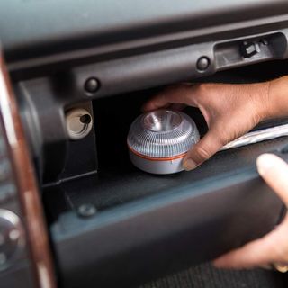 Help Flash HFAA-01 Luz de Emergencia