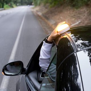 Help Flash HFAA-01 Luz de Emergencia