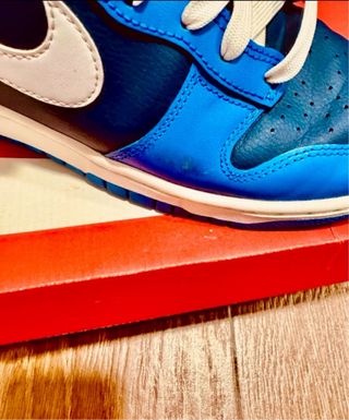 Zapatillas Nike Dunk Hi Retro 42