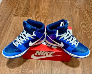 Zapatillas Nike Dunk Hi Retro 42