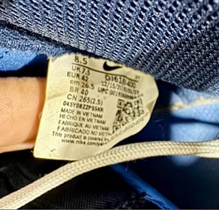 Zapatillas Nike Dunk Hi Retro 42