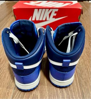 Zapatillas Nike Dunk Hi Retro 42