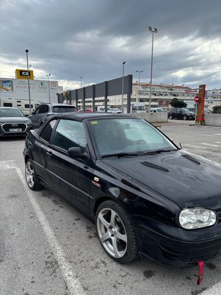 Volkswagen Golf Cabrio Automatico