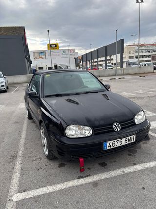 Volkswagen Golf Cabrio Automatico