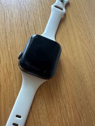 Apple Watch Series 4 GPS+Celular Beige y negra