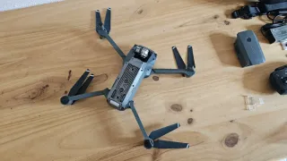 Drone DJI Mavic Pro