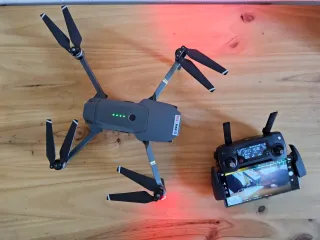 Drone DJI Mavic Pro